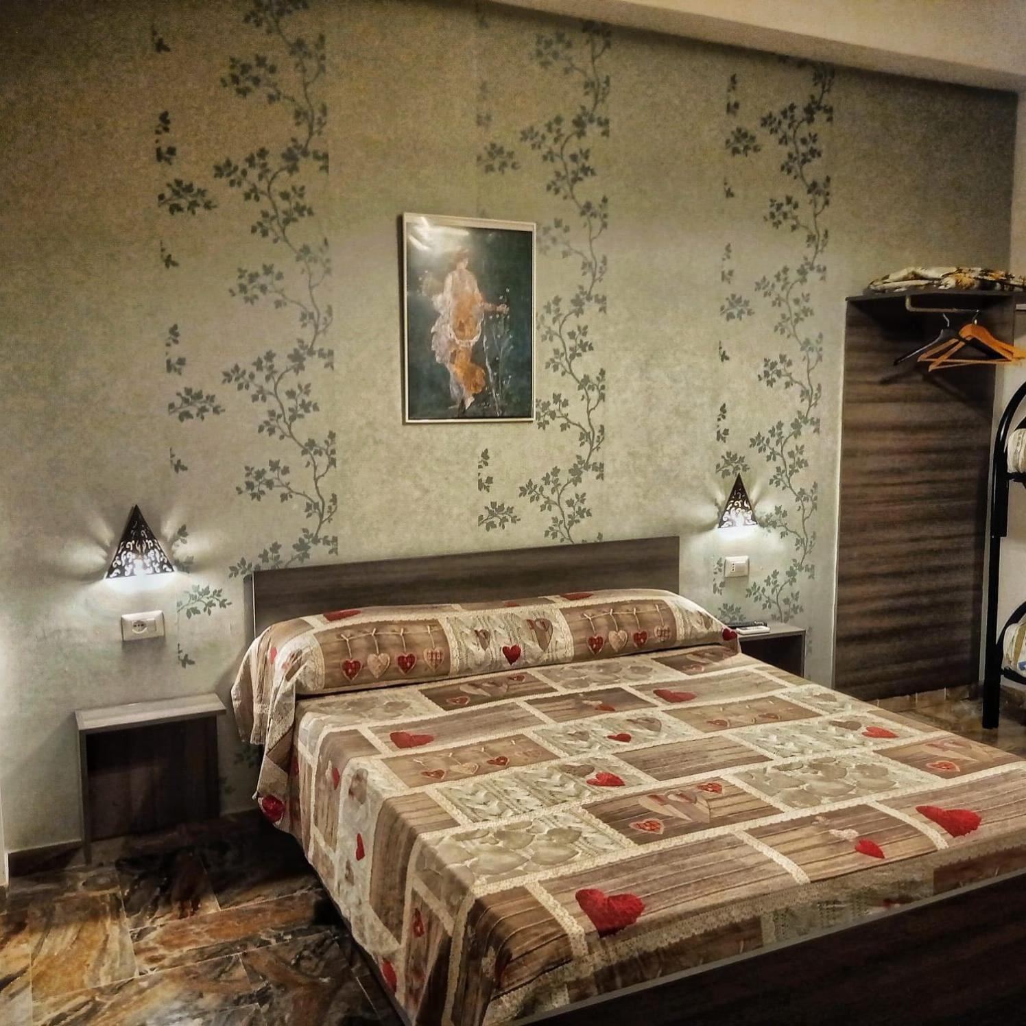 Confy Apartments Pompei Esterno foto