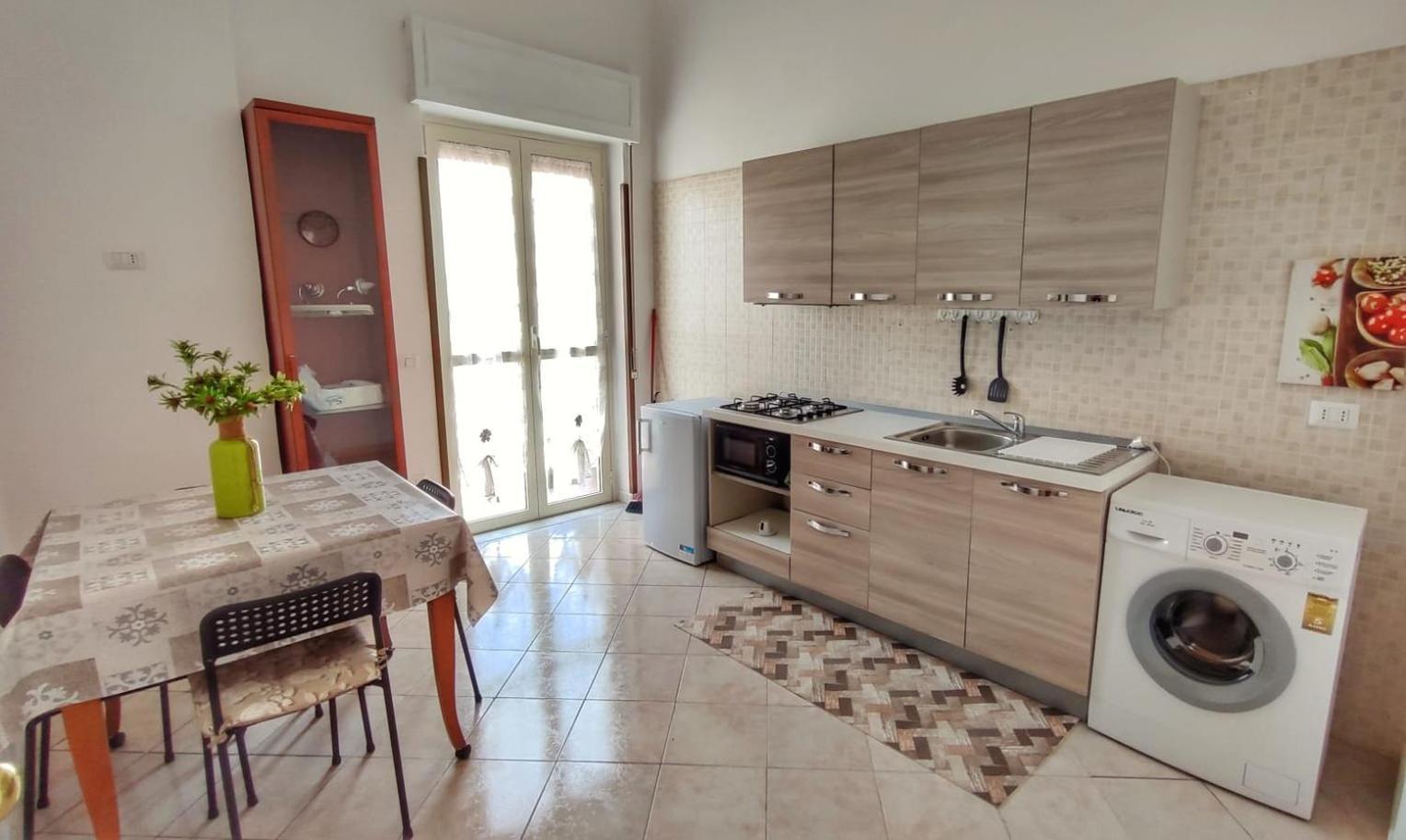 Confy Apartments Pompei Esterno foto